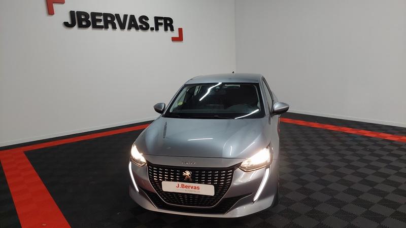 Peugeot 208 Bluehdi 100 s&amp;amp;S Active Business