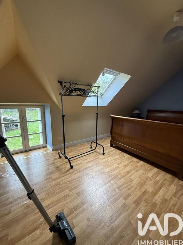 Maison de campagne - 120 m² - 7 pièces