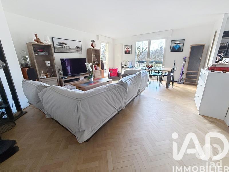 Appartement - 96 m² - 4 pièces