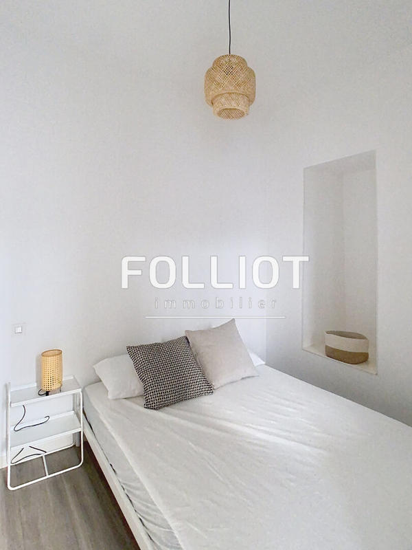 Appartement - 31 m² - 2 pièces