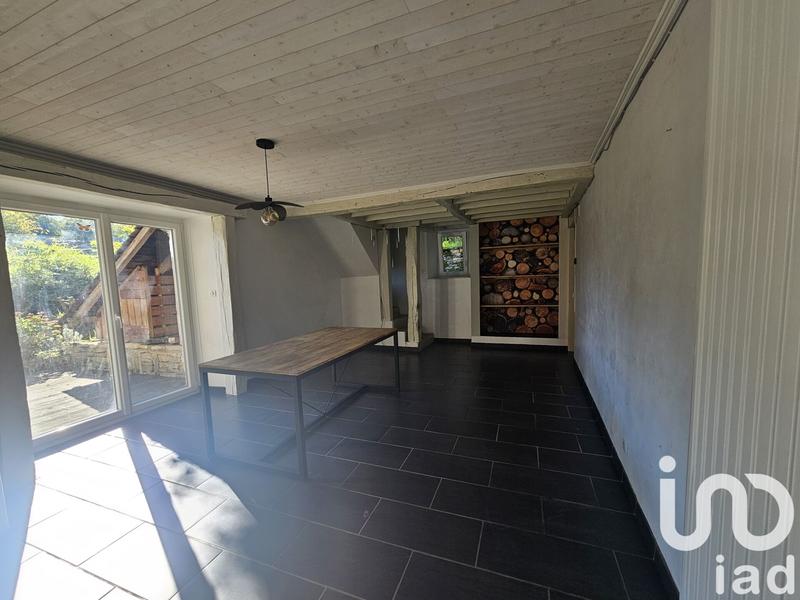 Maison de village - 118 m² - 5 pièces