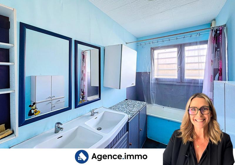 Maison - 134 m² - 6 pièces