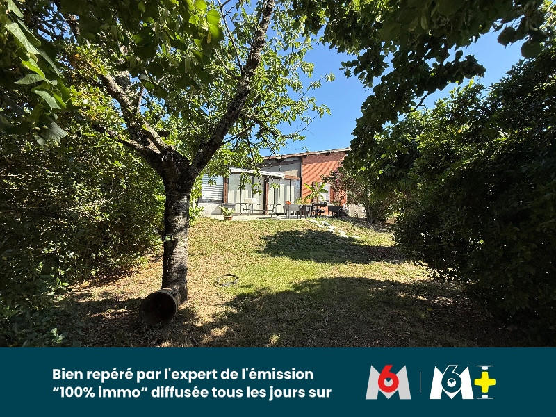 Maison - 126 m² - 6 pièces