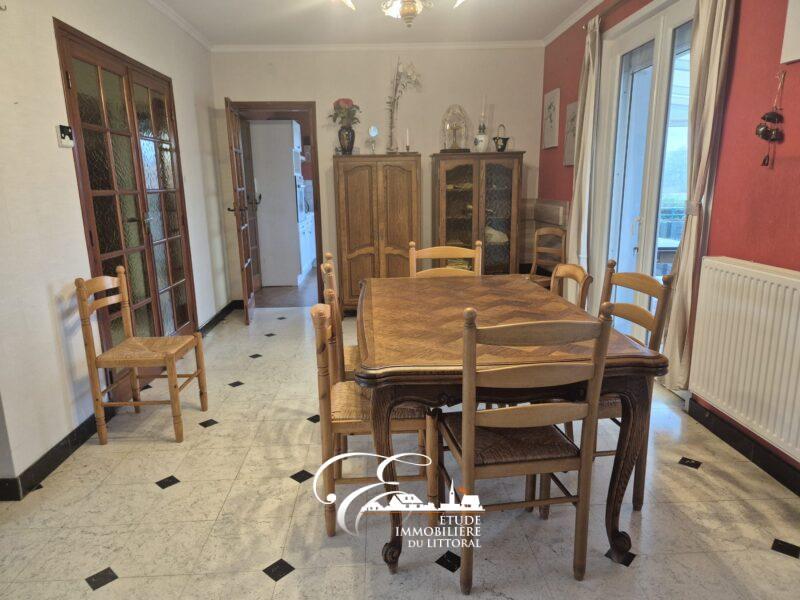 Maison de campagne - 129 m² - 5 pièces