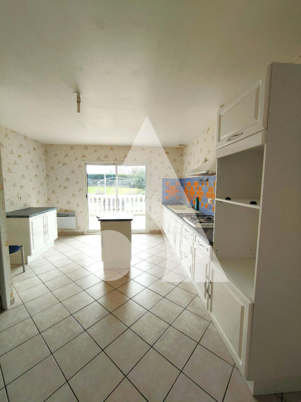 Maison - 112 m² - 3 pièces