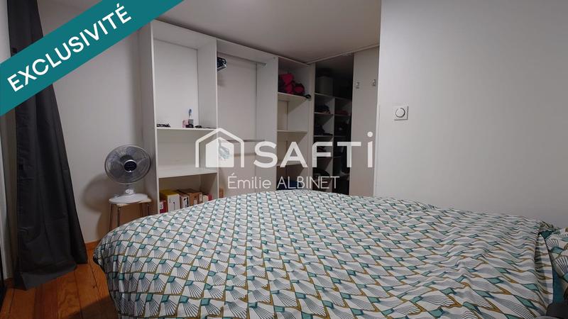 Appartement - 78 m² - 3 pièces