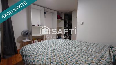 Appartement - 78 m² - 3 pièces