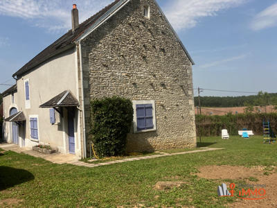 Maison ancienne - 151 m² - 7 pièces