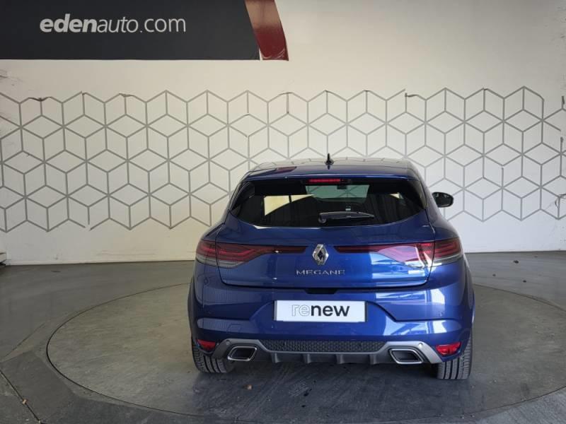 Renault Mégane IV Berline E-Tech Plug-In Hybride 160 R.S. Line