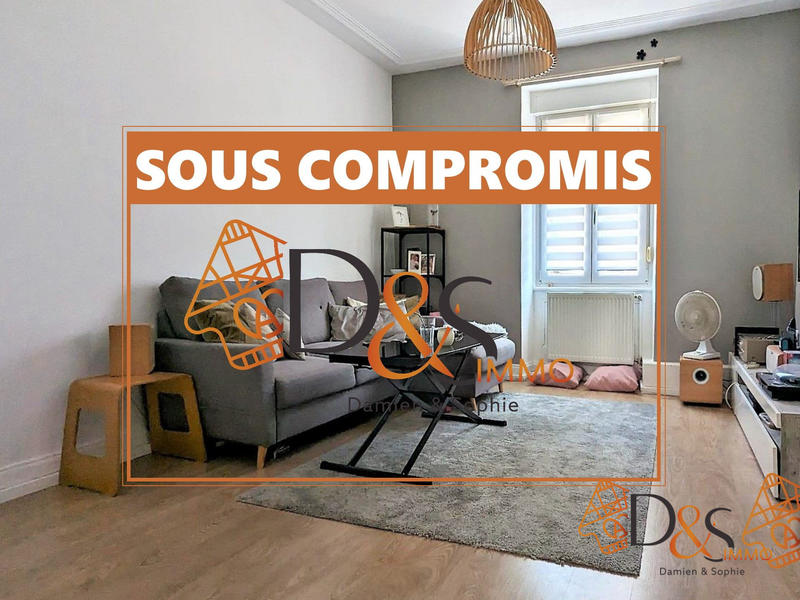 Appartement - 51 m² - 3 pièces