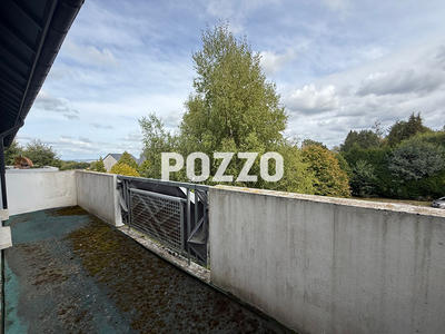 Appartement - 55 m² - 3 pièces