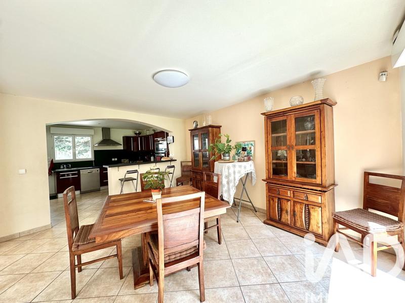 Maison - 163 m² - 6 pièces