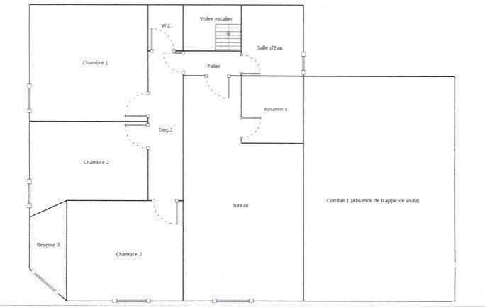 Local commercial - 185 m²