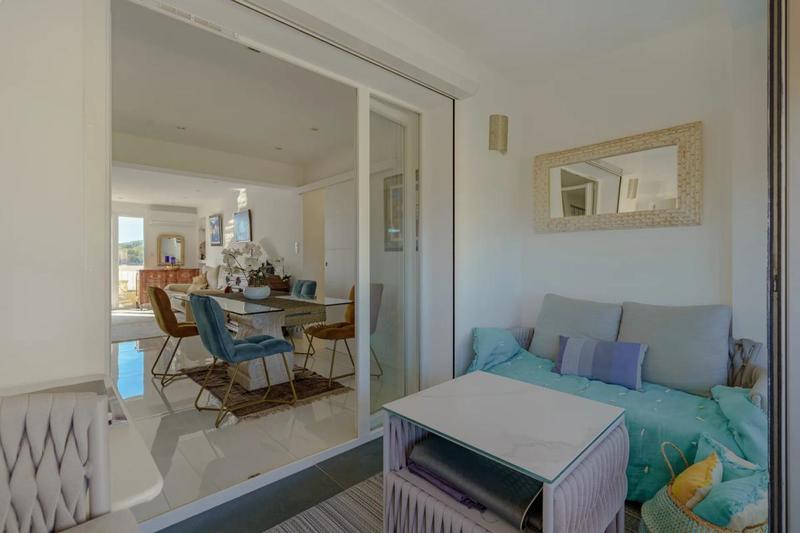 Appartement - 84 m² - 5 pièces