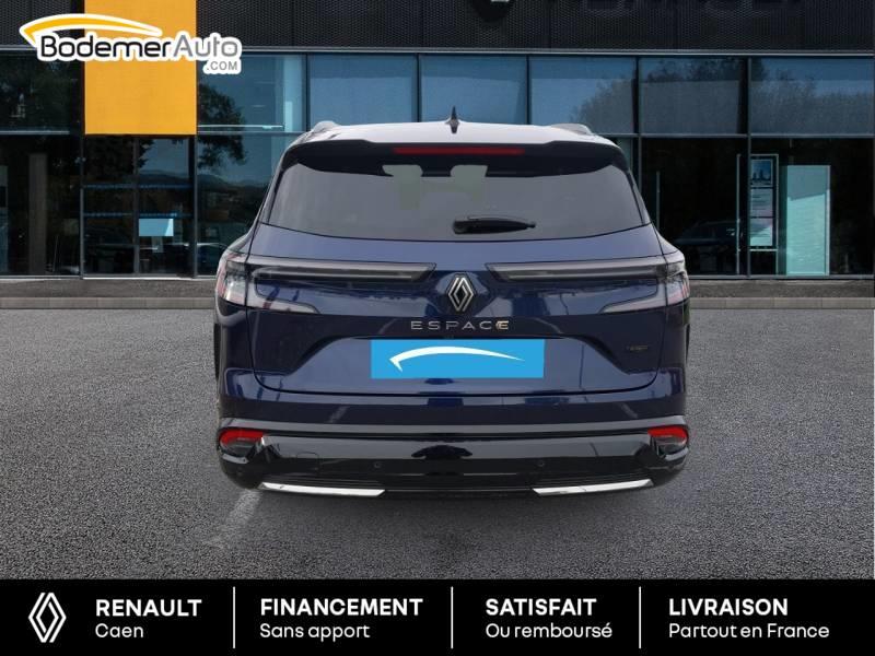 Renault Espace E-Tech full hybrid 200 Gsr2 Iconic