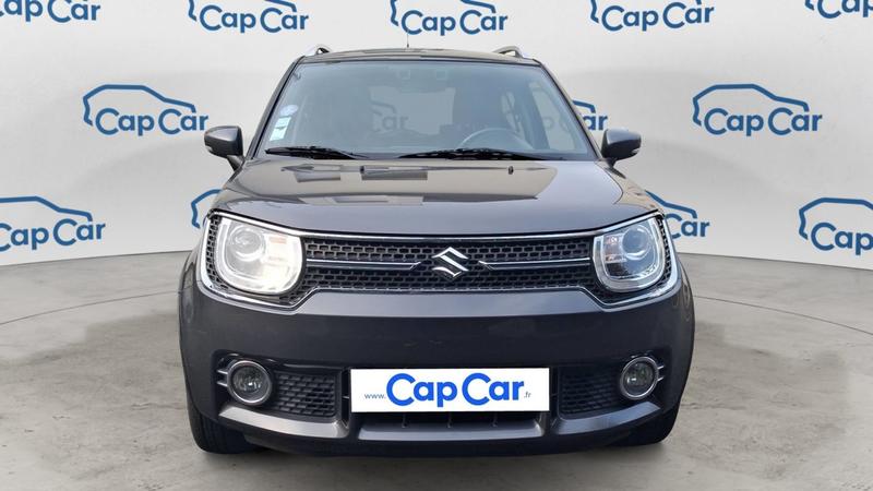 Suzuki Ignis 1.2 DualJet 90 Shvs