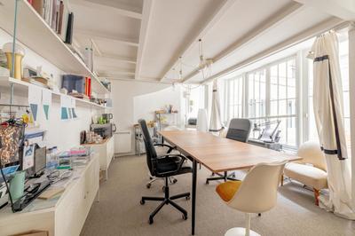 Loft - 35 m² - 2 pièces