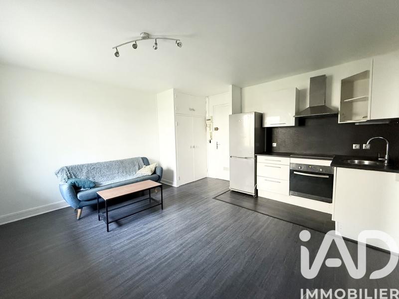 Appartement - 36 m² - 2 pièces