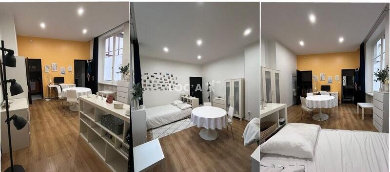 Appartement - 36 m² - 1 pièce