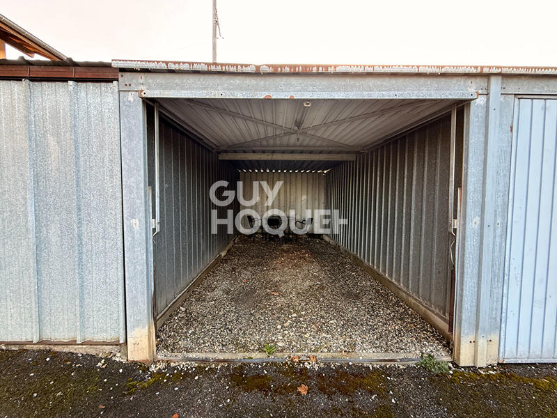 Appartement - 28 m² - 2 pièces