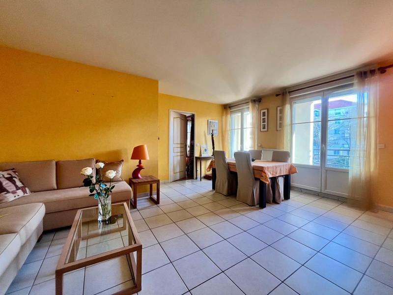 Appartement - 58 m² - 3 pièces