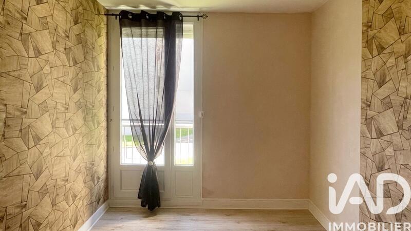 Appartement - 67 m² - 3 pièces