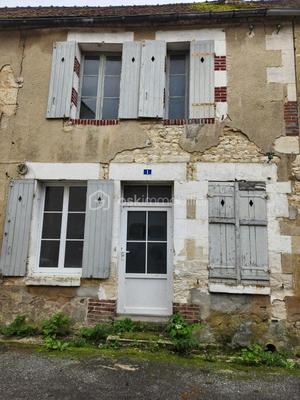 Maison ancienne - 114 m² - 4 pièces
