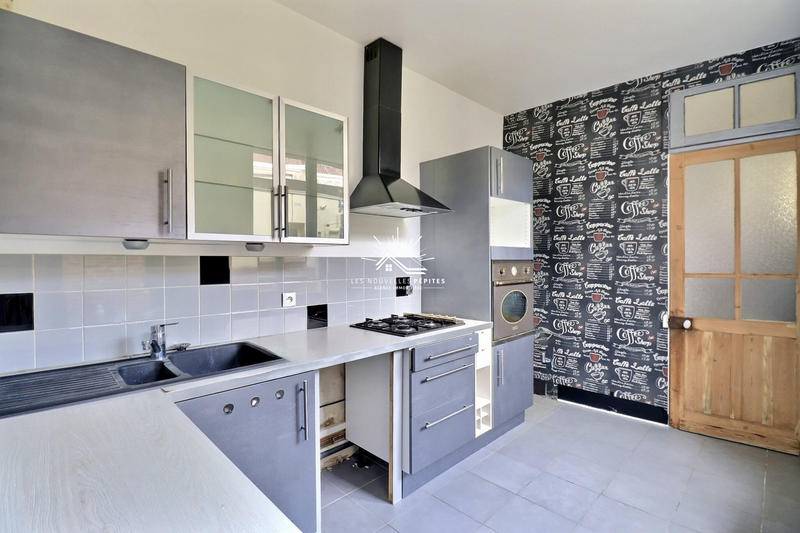 Maison - 130 m² - 5 pièces