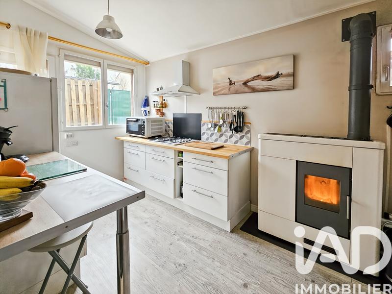 Duplex - 49 m² - 2 pièces