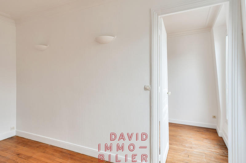 Appartement - 28 m² - 2 pièces