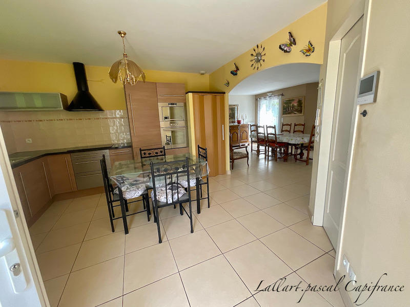 Maison - 98 m² - 3 pièces