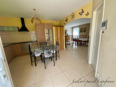 Maison - 98 m² - 3 pièces