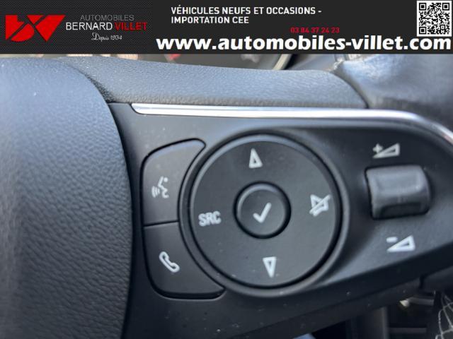 Opel Grandland X 1.6 d 120 ch Bva6 Innovation