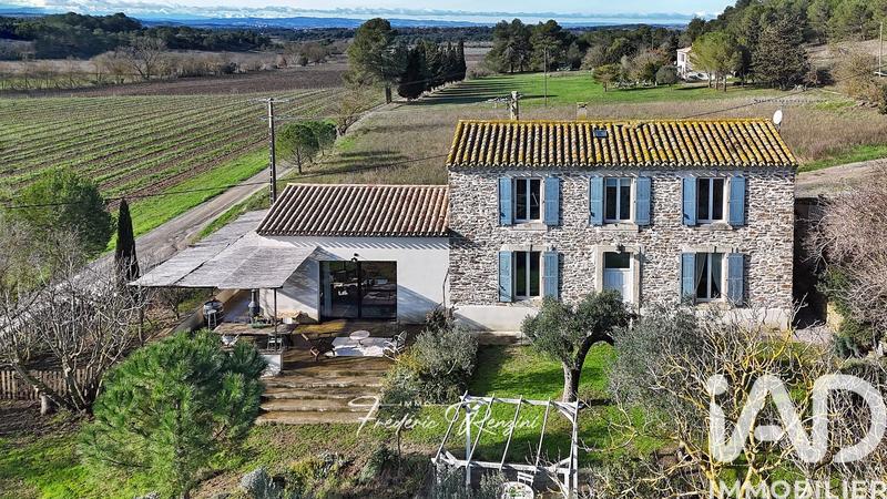 Maison - 145 m² - 5 pièces