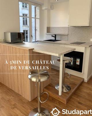 Appartement - 23 m² - 2 pièces