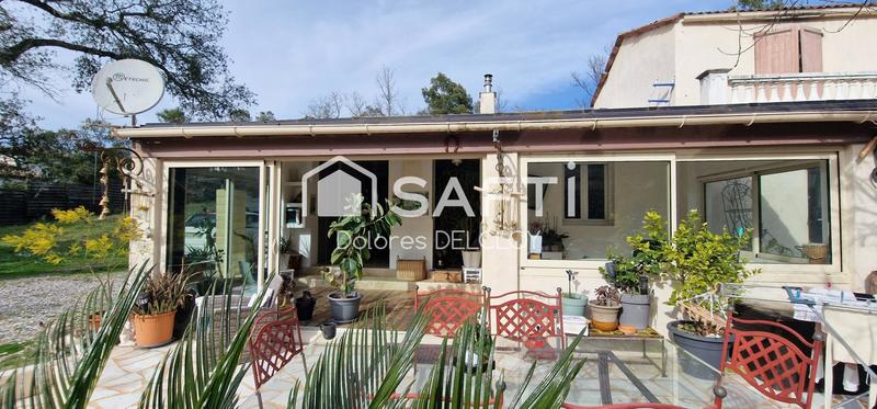 Maison - 141 m² - 5 pièces