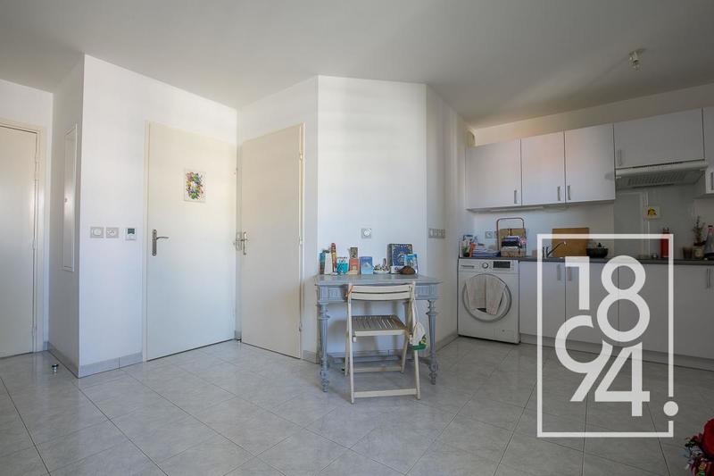 Studio - 26 m² - 1 pièce