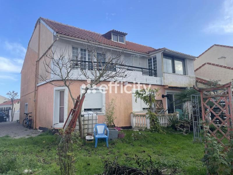 Duplex - 60 m² - 3 pièces