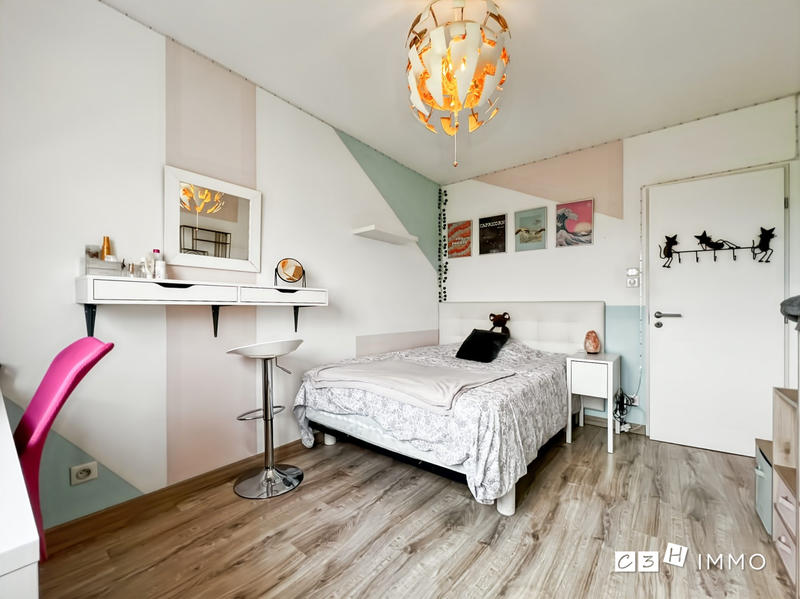 Maison contemporaine - 131 m² - 5 pièces