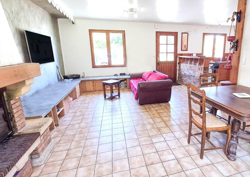 Maison - 72 m² - 5 pièces