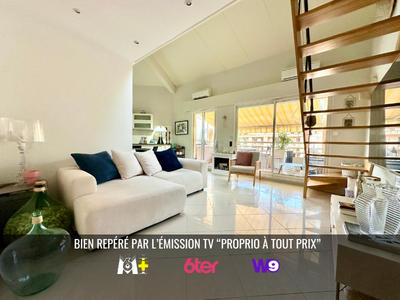 Appartement - 105 m² - 3 pièces