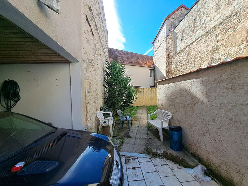 Maison - 124 m² - 4 pièces