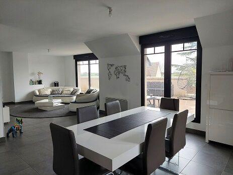 Duplex - 136 m² - 4 pièces