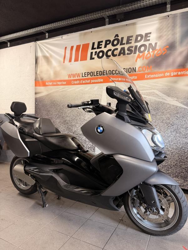 Bmw C650gt - C650 Gt - c 650 Gt