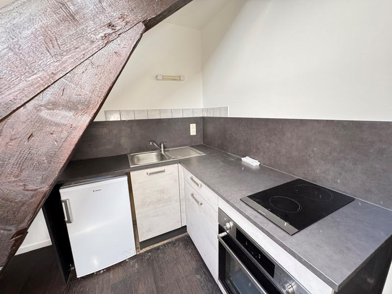 Appartement - 38 m² - 1 pièce