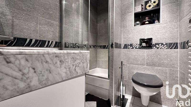 Maison - 89 m² - 5 pièces