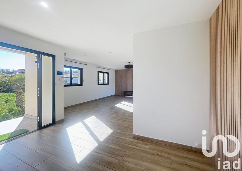 Maison - 140 m² - 4 pièces