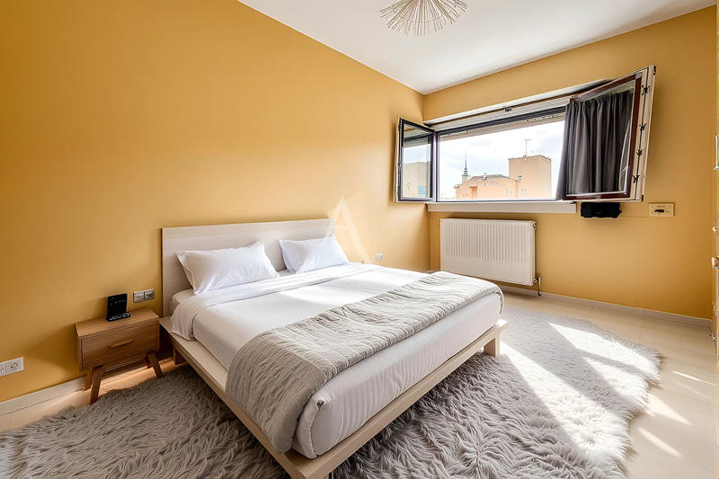 Appartement - 87 m² - 4 pièces