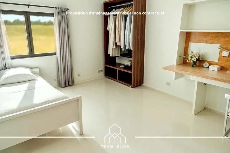 Maison - 140 m² - 5 pièces