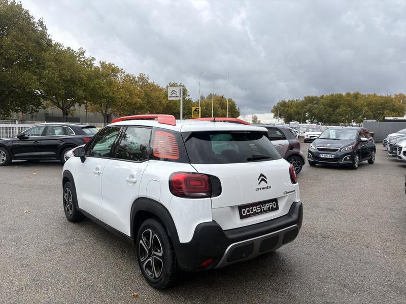 Citroën C3 Aircross 110cv Eat6 Boite Auto Shine Pack/Distri Ok/ Garanties 12 Mois